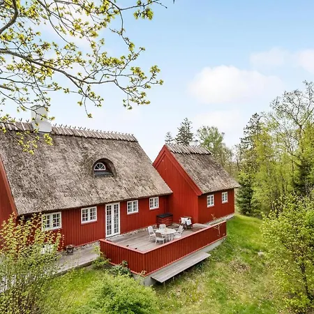 Awesome In With Wifi Holiday home Graested