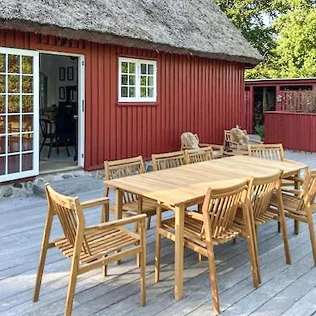 Awesome In With Wifi Holiday home Graested